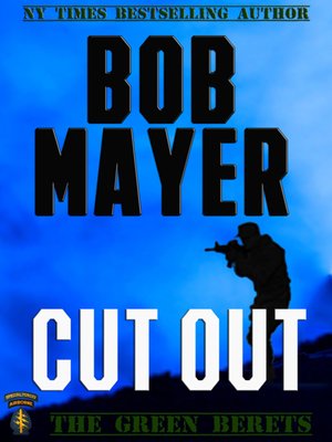 Cut Out - ebook